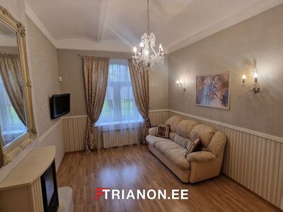 PÕHIINFOObjekti tüüp: 2-toaline korterAsukoht: Narva, Gerassimovi tn 3Pindala: 55,1 m²Korrus: 1/