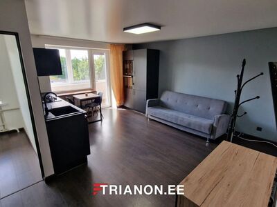 PÕHIANDMEDObjekti tüüp: 1-toaline korterAsukoht: Narva, Juuli tn 7Pindala: 28,2 m²Korrus: 5/5Sei