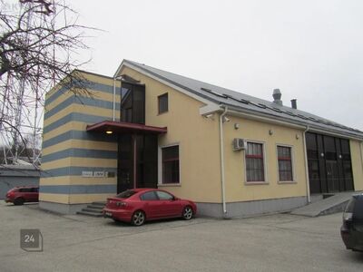 Bürooruumid Uues Maailmas