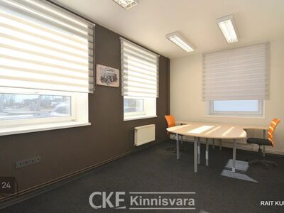 I KORRUSE BÜROOPINNAD! KÕIK KULUD HINNAS!