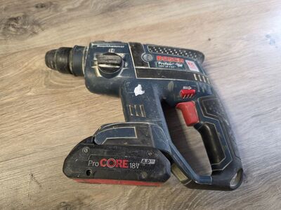 Akuperforaator Bosch GBH 18V-ec