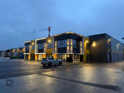 Ladu, töökoda, garaaž uues 2025. a. hoones