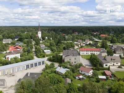 Kinnistu Kose südames - loo omale sobiv kodu
