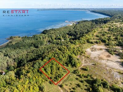 HEA POTENTSIAALIGA KINNISTU MURASTES -2082 M²