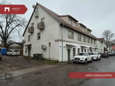 120 M² KURESSAARE SÜDALINNAS!