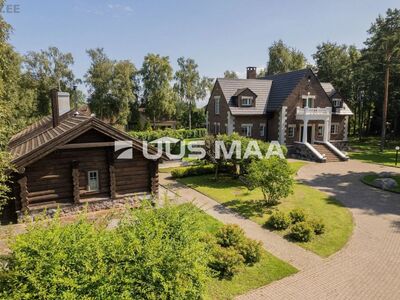 Eksklusiivne mereäärne residents Tammneemes!