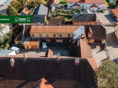 Privaatne ja turvaline garaaž/laopind Kuressaare südalinnas