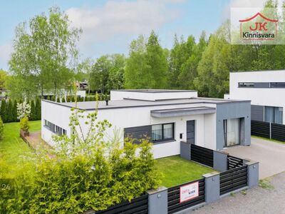 PÄIKESEPOOLSE AIAGA MAJA!