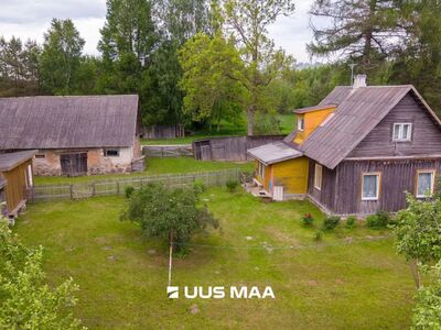 Müüa maja looduskaunis kohas!



Privaatne kinnistu asub looduskaunis kohas, ca 17 km kaugusel Tar