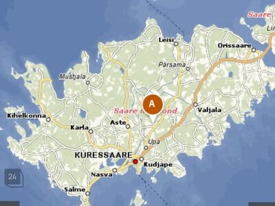 VANA TALUKOHT OOTAB UUT PEREMEEST