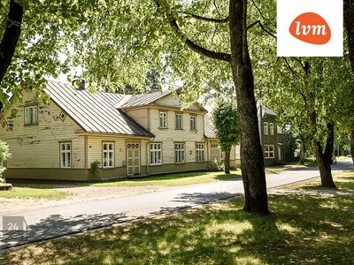 Kampaaniahind! Tule osta vana villa kinnistu hinnaga!