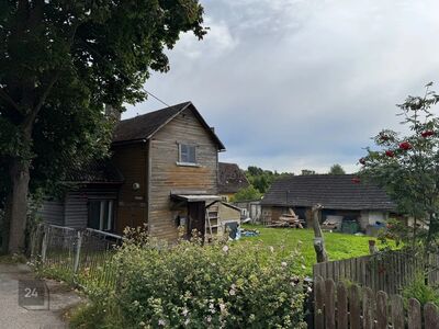1061 m² kinnistu Tammelinnas – Kesk kaar 2