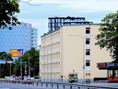 Hubane väikekorter_Hea asukoht_Madalad kulud