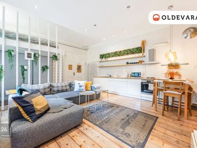 IDEAALNE AIRBNB KORTER KALAMAJA KESKEL!