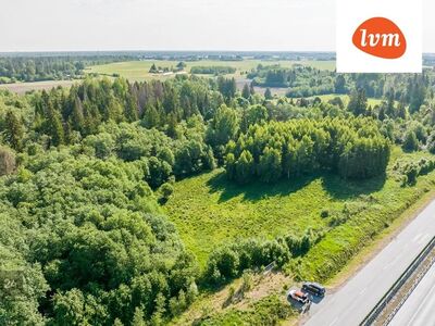 Müüa ilus maatulundusmaa krunt Kolu külas