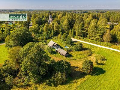 Elu keset loodust – kodu, kus hing rahuneb.