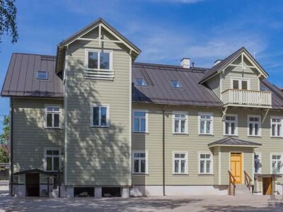 Omanikult korter 2016a valminud kortermajas