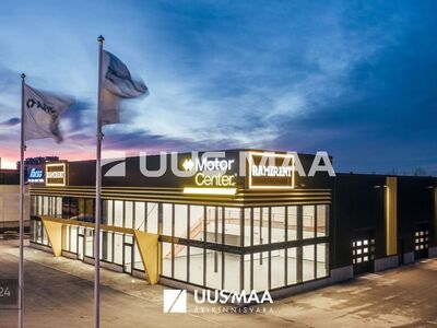 Kaasaegsed äripinnad Tähesaju MotoCenteris!