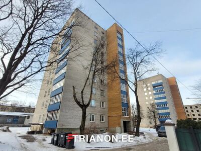 PÕHIINFOObjekti tüüp: 3-toaline korterAsukoht: NarvaPindala: 55