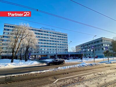 Meditsiiniettevõtetele sobiv üüripind Tallinna kesklinnas!