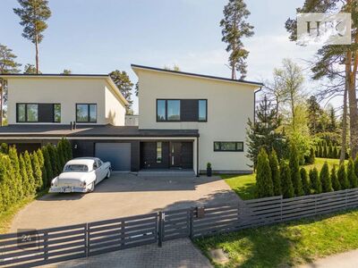 Kivimaja, kinnine garaaž, 950m2 aed!