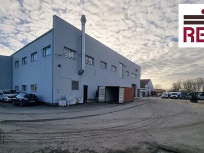 Toidutootmiseks sobilikud ruumid Jüris