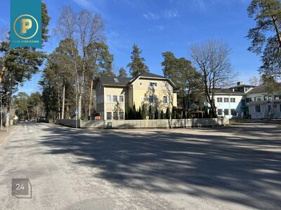4-korteriga elamu Võsu keskuses, randa jalutada vaid 5 minutit
