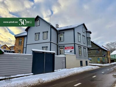 Müüa Tartu parim ehitis 2024