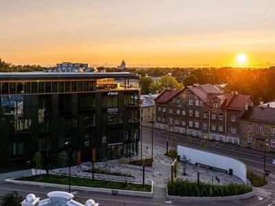 Kaubanduspind Tartu kaasaegseimas ärihoones!
