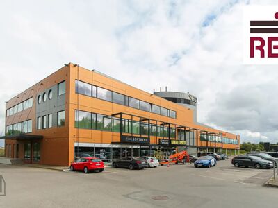 Bürooruumid mereäärses hoones Rocca Al Mares