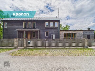 MÜÜA 5-TOALINE MAJA TABASALU KESKUSES!