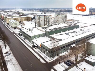 Kergesti ligipääsetav ning lihtsalt leitav kaasaegne ärilinnak