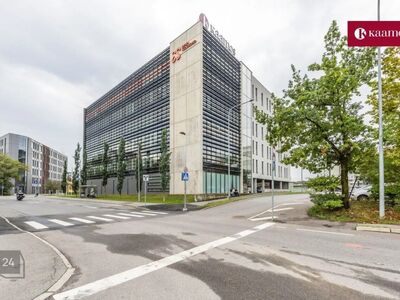Kaasaegne ja valgusküllane büroopind Veerennis