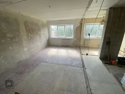 Müüa renoveerimiseks ettevalmistatud korter
