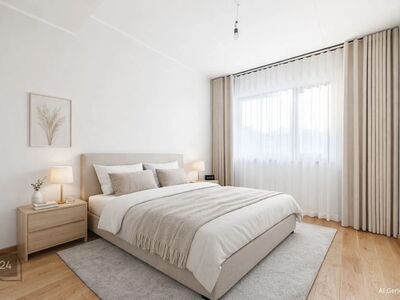 102 m² perekodu Nõmmel – 3 magamistuba ja 19 m² rõdu