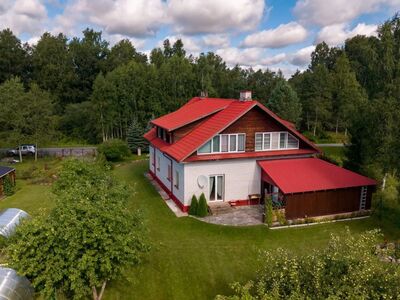Väga hea asukoht! Korralik maja!