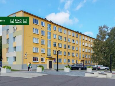 vaba • parima asukohaga ja soodne 3-toaline üürikodu
