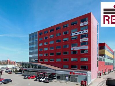 Kabinettidega büroo kesklinna piiril