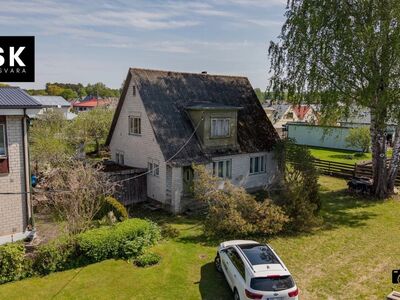 SUUREPÄRASE ASUKOHAGA MAJAKARP RAEKÜLAS