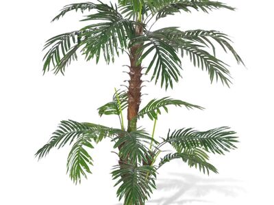 vidaXL kunsttaim sago palm 150 cm