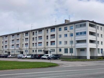2-toaline korter Aia tänaval!