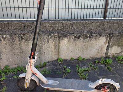 Elektritõukeratas Xiaomi Scooter 3