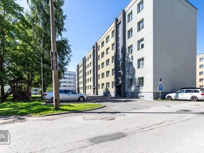 Hea investeerimisvõimalus renoveeritud majas