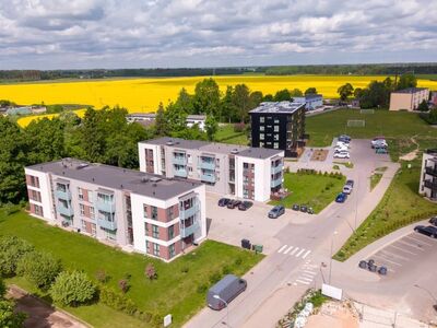 Korter koduks või investeeringuks!