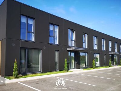 5-toaline, A-energiaklassi ja maaküttega kodu.
