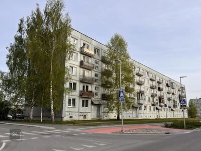 Renoveerimist vajav korter. Hea asukoht!