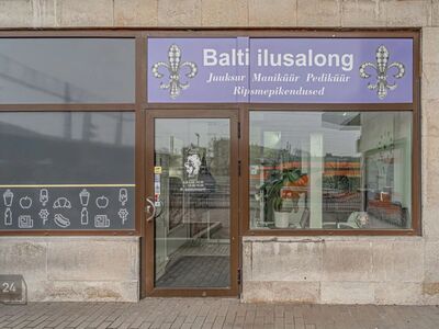 Toimiv ilusalong müügis – alusta kohe tegutsemist!
