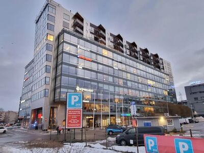 Parkimiskoht Admirali maja parkimismajas!
