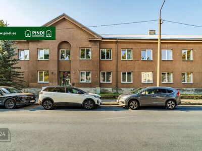SOODNE ÄRIRUUM PÕHJA-TALLINNAS. LISANDUVAD AINULT KÜTE, ELEKTER!