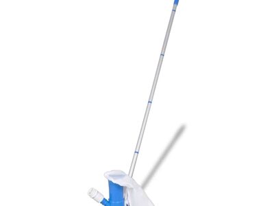 Basseini vaakumpuhasti 1,2 m